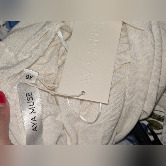 S3. NWT AYA MUSE ZENITH DRESS - Picture 4 of 10